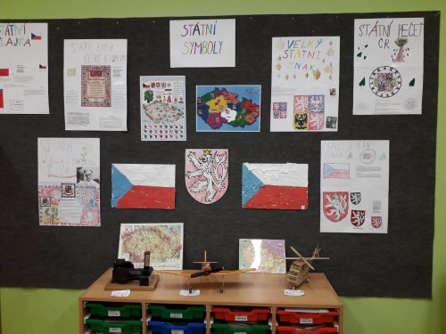 Výstava ke 100. výročí vzniku Československa