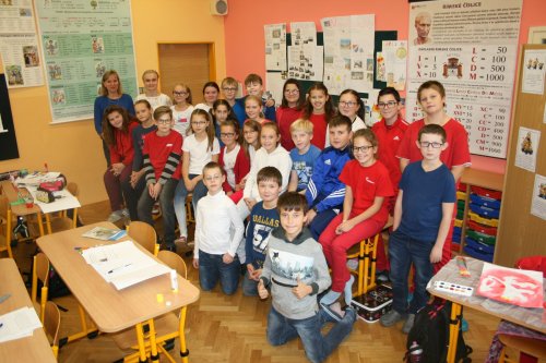Projektový den k 100. výročí založení republiky