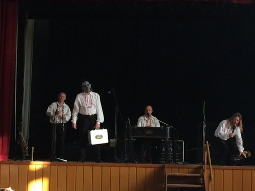 Cimbálová muzika RÉVA