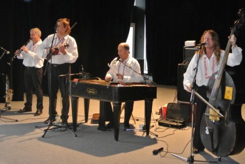 Cimbálová muzika "Réva"