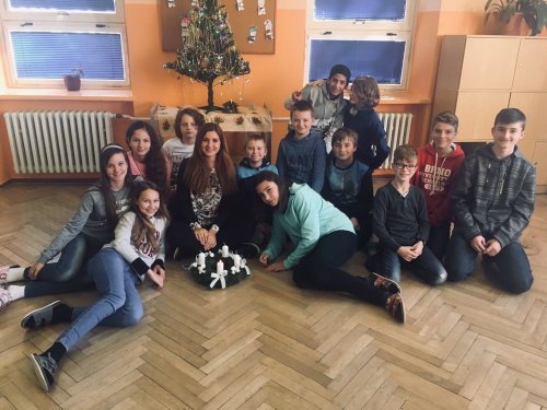 Vánoční jarmark a zahájení adventu