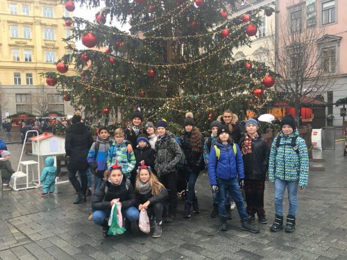 Výlet do Brna 2018