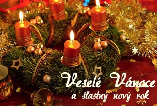 Veselé Vánoce