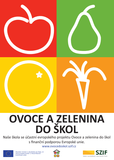 Ovoce do škol (Wastex - školní projekt "Ovoce a zelenina do škol")