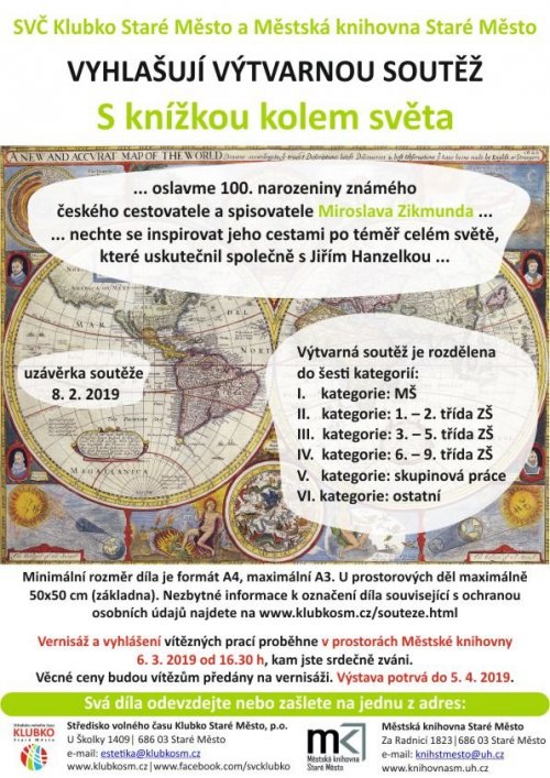 Výtvarné soutěže