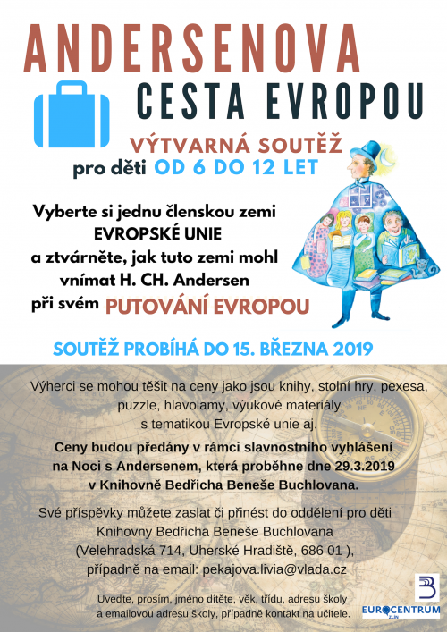 V prázdniny- hledej náměty :-)