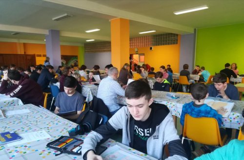 Zeměpisná olympiáda