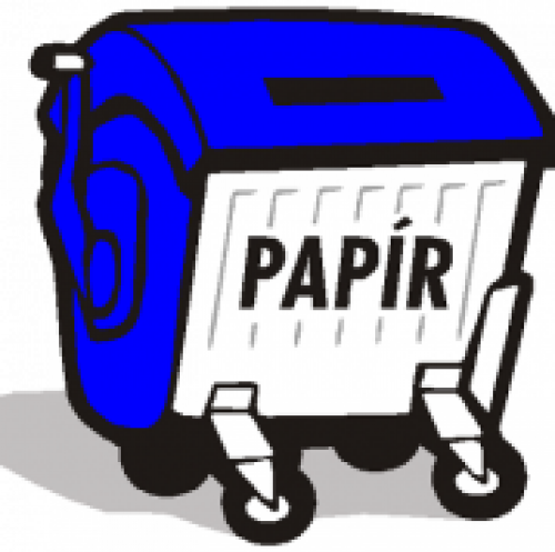Sběr papíru