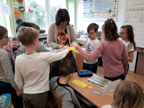 Preventivní program "Myšlenky a vztahy"