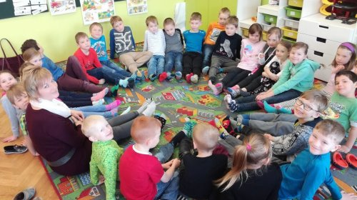 Ponožkový den 21. 3. 2019