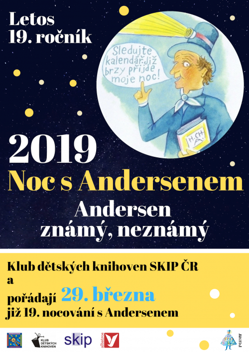 Pozvánky na akce
