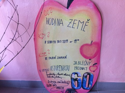 Hodina Země