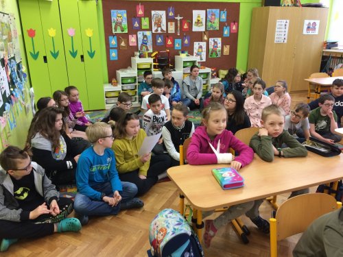 Březen - měsíc knih a společný patronát