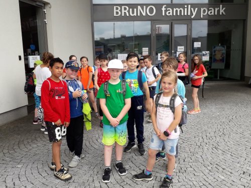 Zábavní park BRUNO Brno