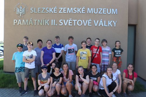 Výlet do Beskyd (Opavsko)