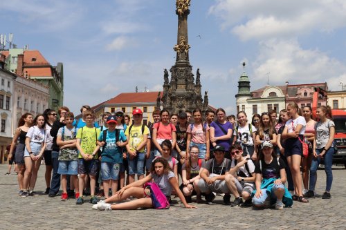 Olomouc - Pevnost poznání