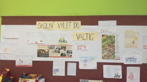 Červnové střípky