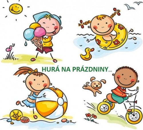 Pěkné prázdniny