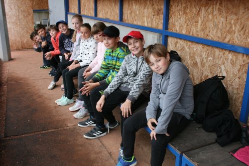První softbalový turnaj