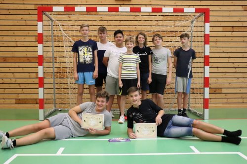 Futsalový turnaj - Boršice