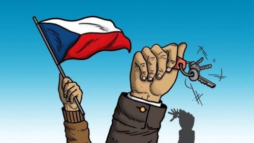 Výročí 30 let od Sametové revoluce