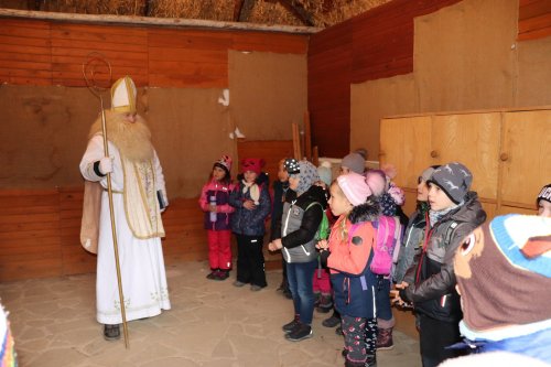 Skanzen Strážnice - vánoční program "Veselme se, radujme se"