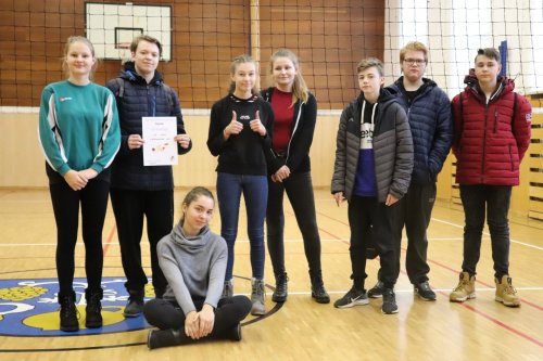 Přehazovaná - 2. stupeň (Tupesy)