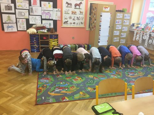 Preventivní program " Vztahy ve třídě a zdravý životní styl"