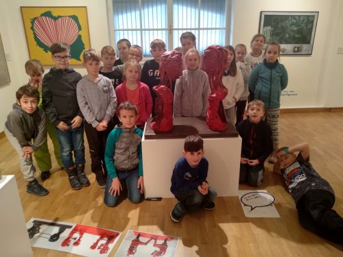 Paměťové instutuce - Olomouc