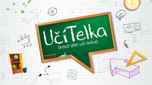 Nový program ČT - UčíTelka