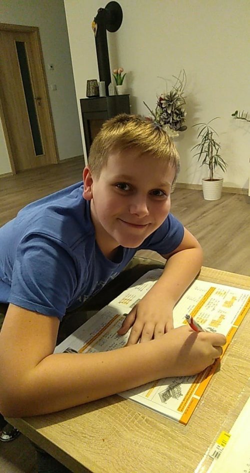 Nové májové úkoly