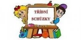 Třídní schůzka