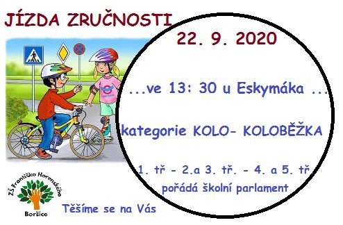 Jízda zručnosti