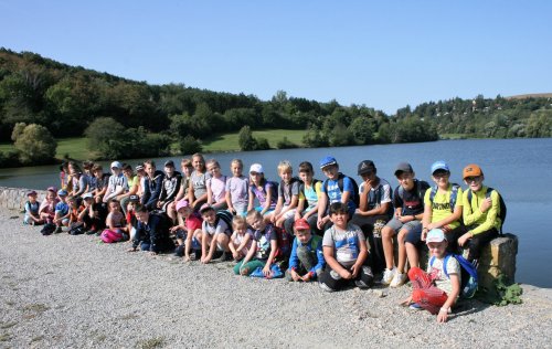 Patronátní akce - vycházka na Smraďavku