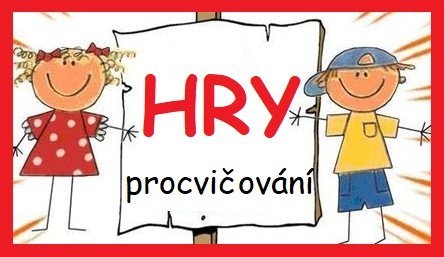 ODKAZY na hry :-D