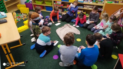 8.2. a 9.2. Projekt lidské tělo a den s handicapem