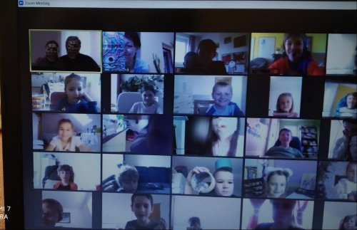 On-lne setkání s herci Slováckého divadla