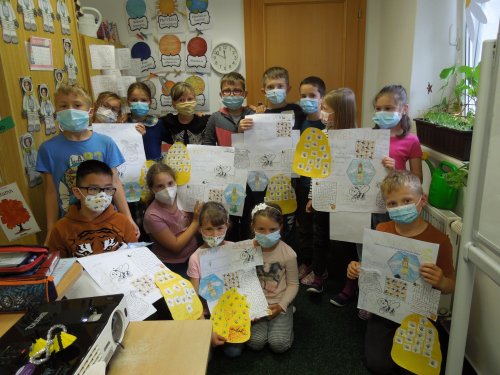 Projekt "Včelí den"