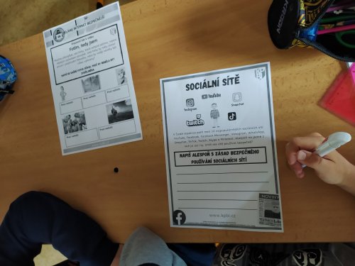 Preventivní program
