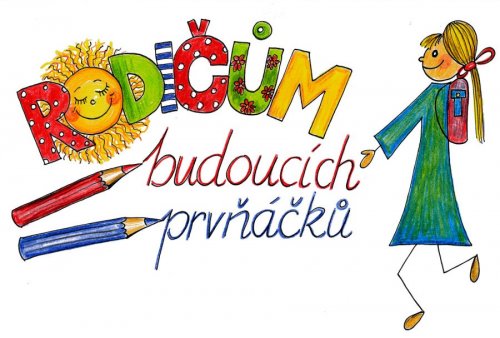 Informativní schůzka pro rodiče budoucích prvňáčků!