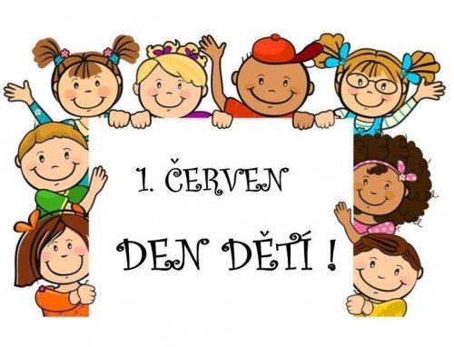 1.6. Den dětí