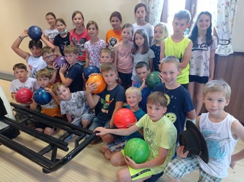 Bowling na Haldě