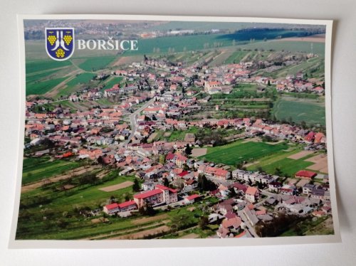 Pozdrav z tábora