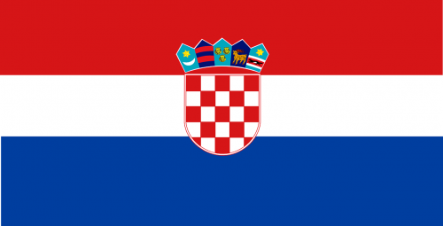 Pozdravy z Chorvatska