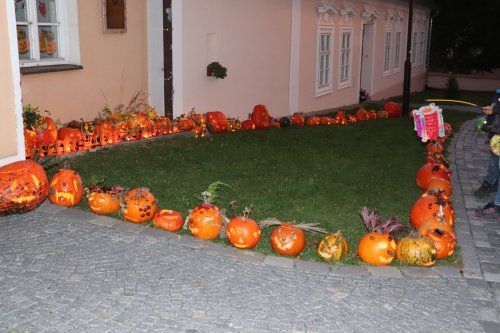 Světlušky jsou za námi...