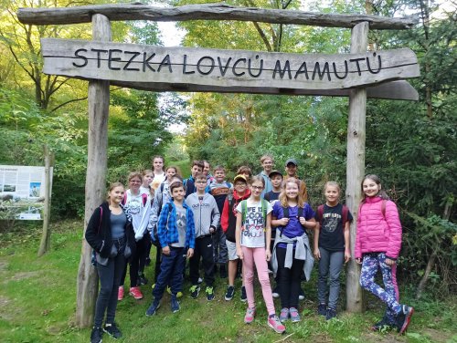 Dějepis v 6. třídě