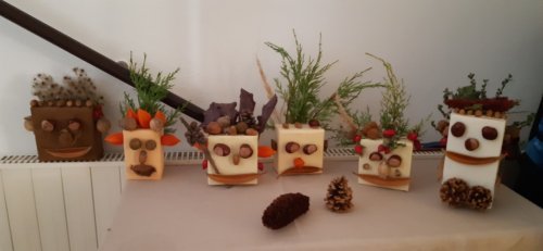 Podzimní čas všude kolem nás