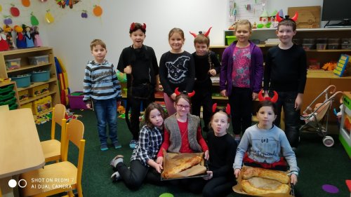 6.12. Projekt Jablíčkový den