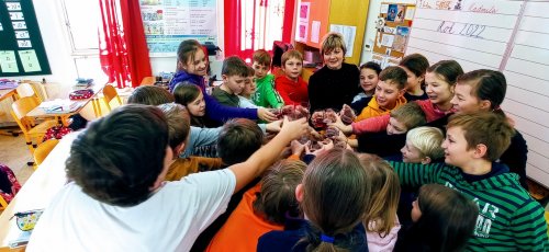 Přípitek na šťastný rok 2022