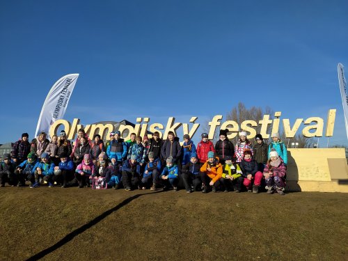 Olympijský festival Brno